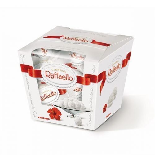 Конфеты Rafaello (Рафаелло) с доставкой к букету | Флорист-Экспресс по Светогорску